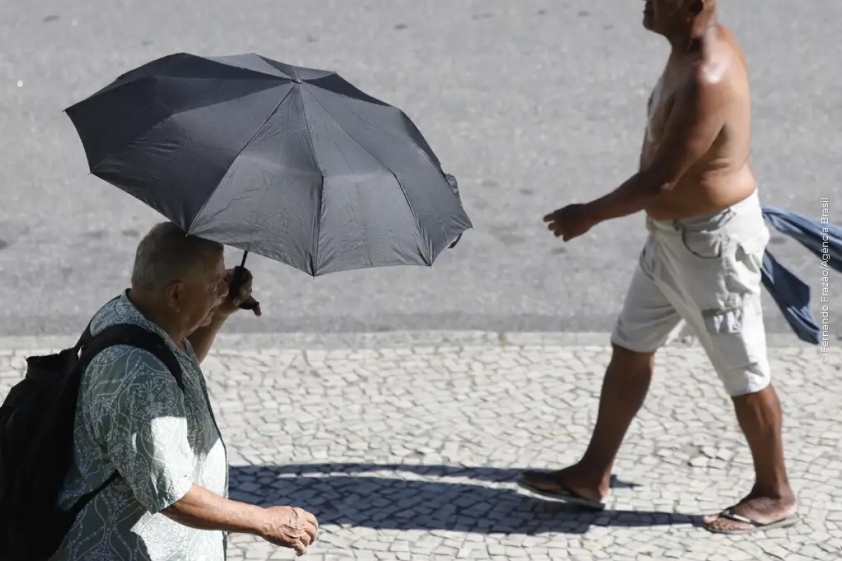 Saúde lança plano para enfrentar El Niño e mudanças climáticas