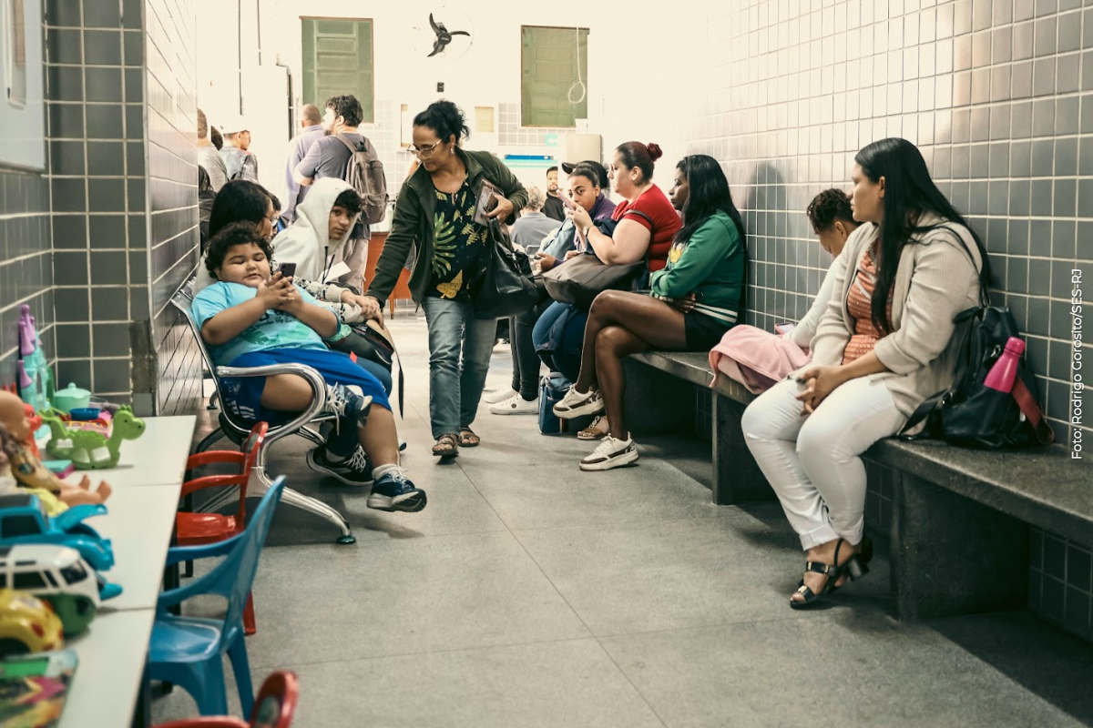 SES-RJ alerta sobre cuidados para prevenir a obesidade infantil