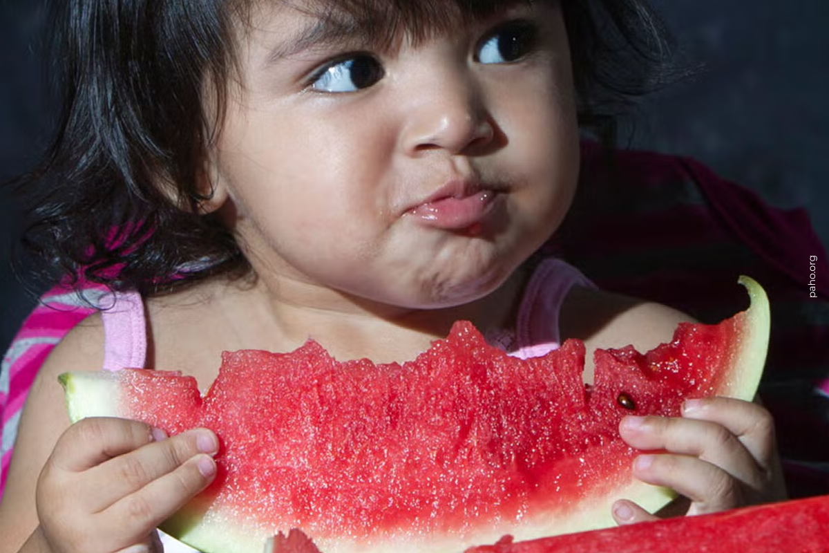 OPAS e OEA apresentam novas diretrizes para promover alimentação saudável e atividade física nas escolas OPAS e OEA apresentam novas diretrizes para promover alimentação saudável e atividade física nas escolas
