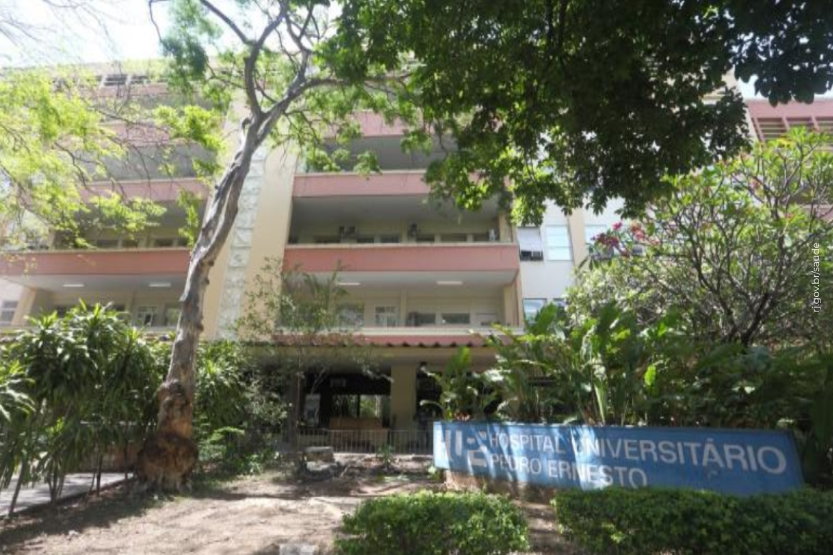 Hospital Universitário Pedro Ernesto tem atendimento especializado em doenças do neurônio motor Hospital Universitário Pedro Ernesto tem atendimento especializado em doenças do neurônio motor