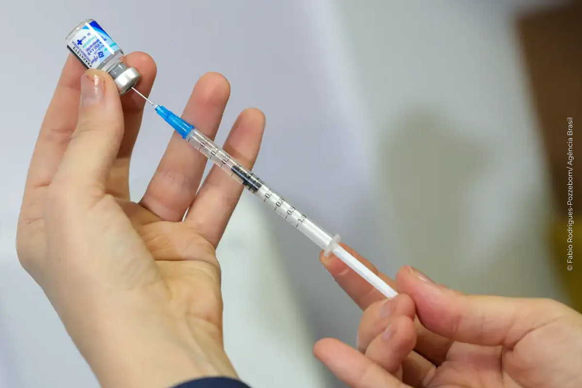 Campanha alerta sobre imunização contra vírus que causa bronquiolite Campanha alerta sobre imunização contra vírus que causa bronquiolite