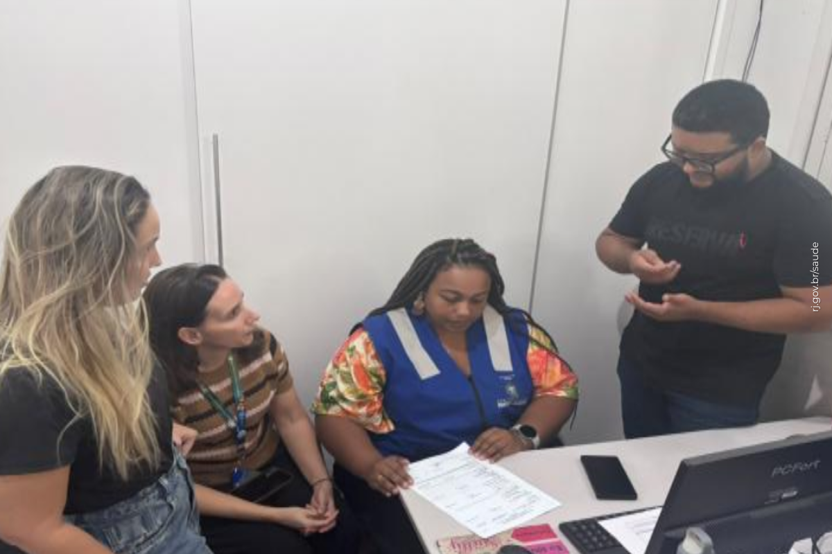 Estado acompanha ações em São Fidélis diante de suspeita de casos de febre maculosa