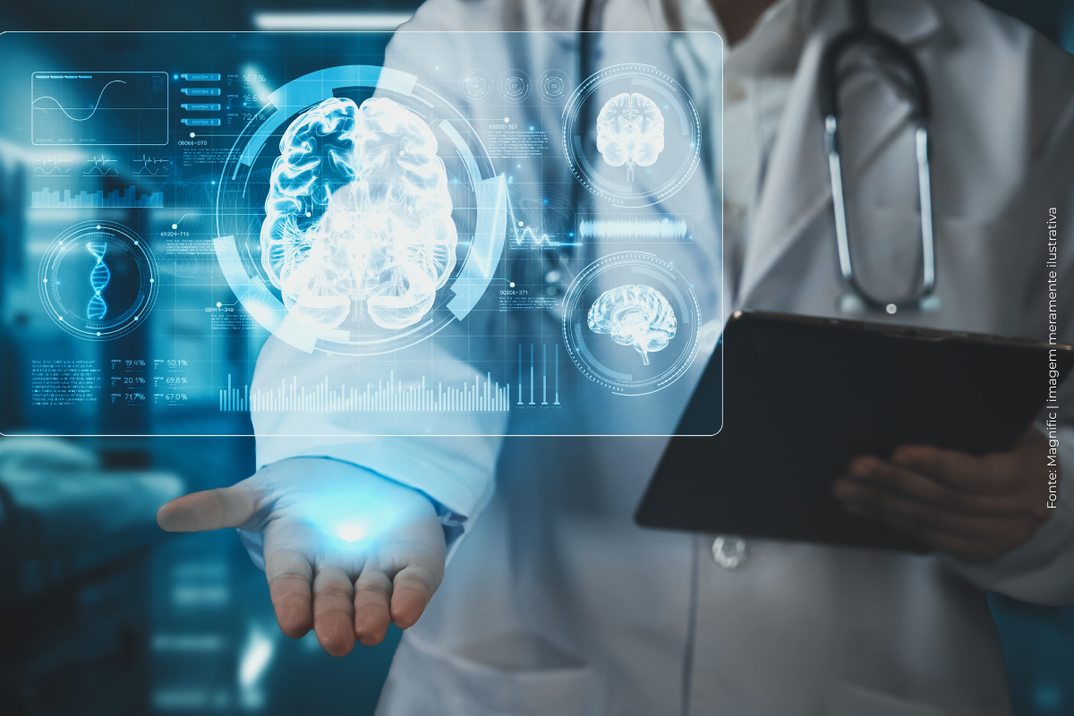 Regras sobre uso da IA na medicina entram em vigor nesta quarta-feira, 26 de agosto Regras sobre uso da IA na medicina entram em vigor nesta quarta-feira, 26 de agosto