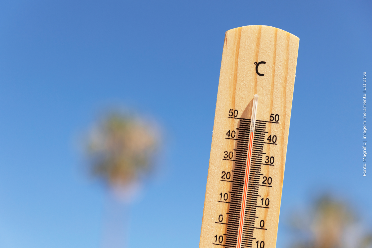 El Niño: Governo do Rio lança nova ferramenta que classifica riscos de calor extremo à saúde