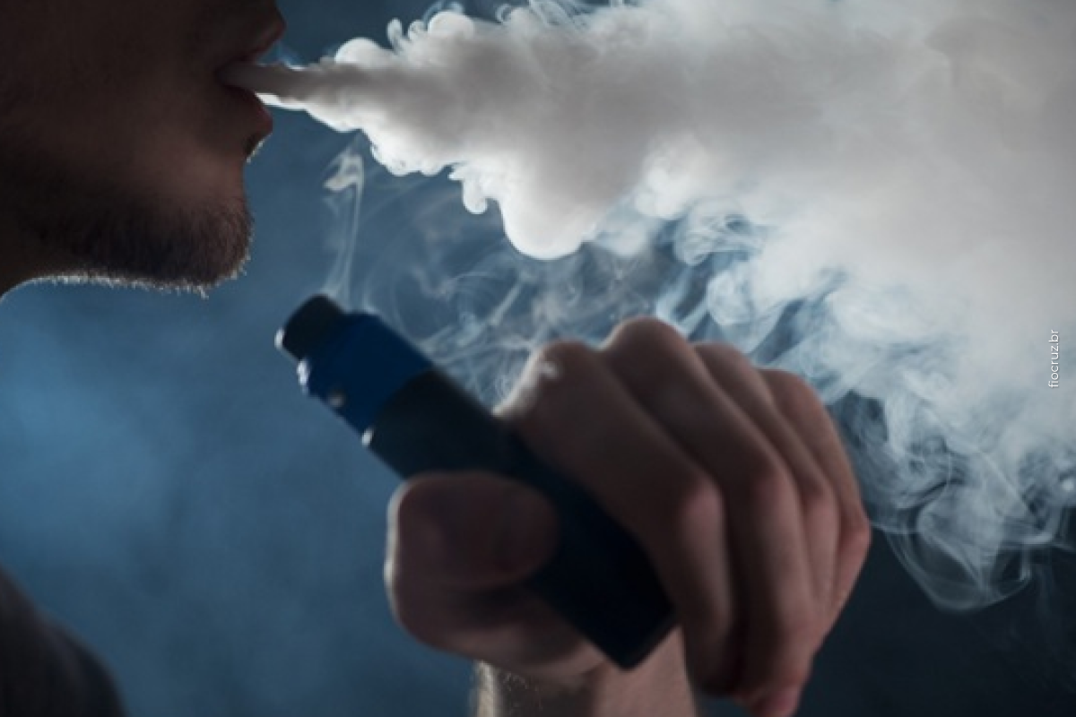 Pesquisadores divulgam nota técnica sobre cigarros eletrônicos e desinformação