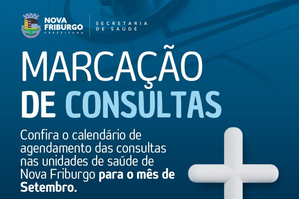 Secretaria de Saúde divulga programação para consultas de retorno para as unidades