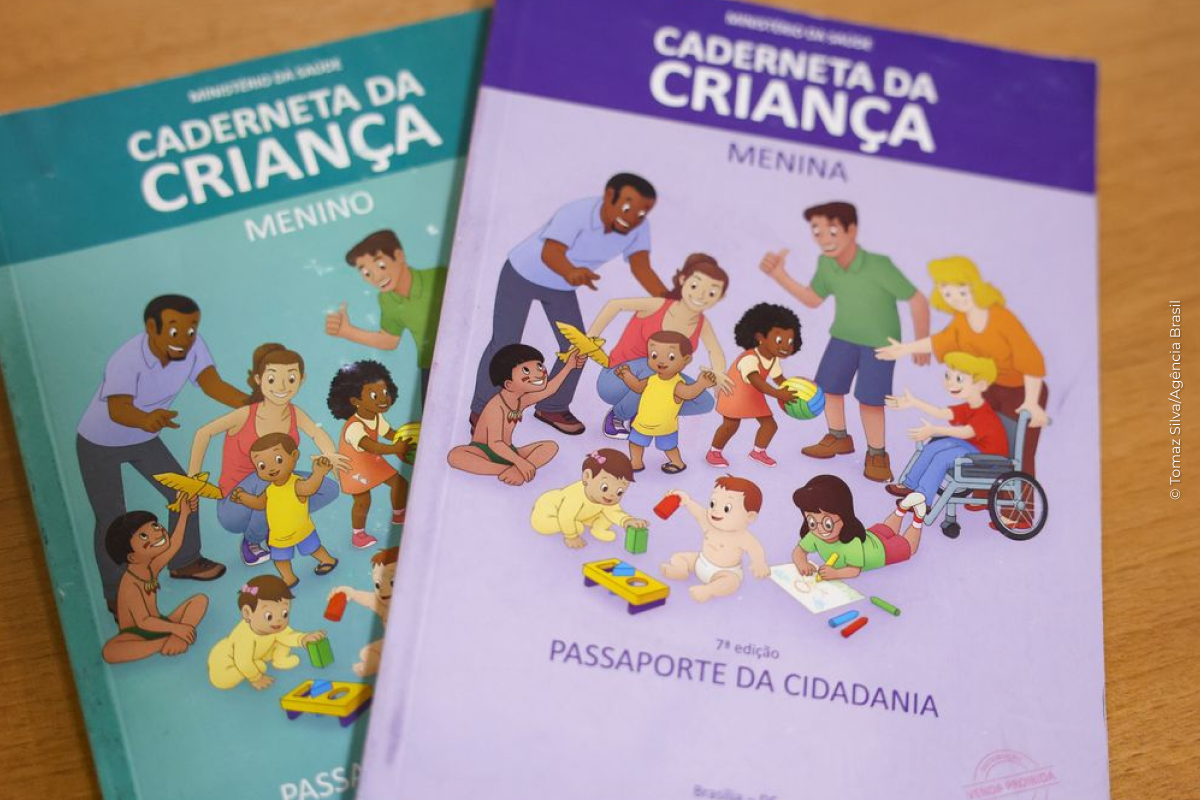 SUS vacina mais de 1 milhão de crianças com Pneumo 20