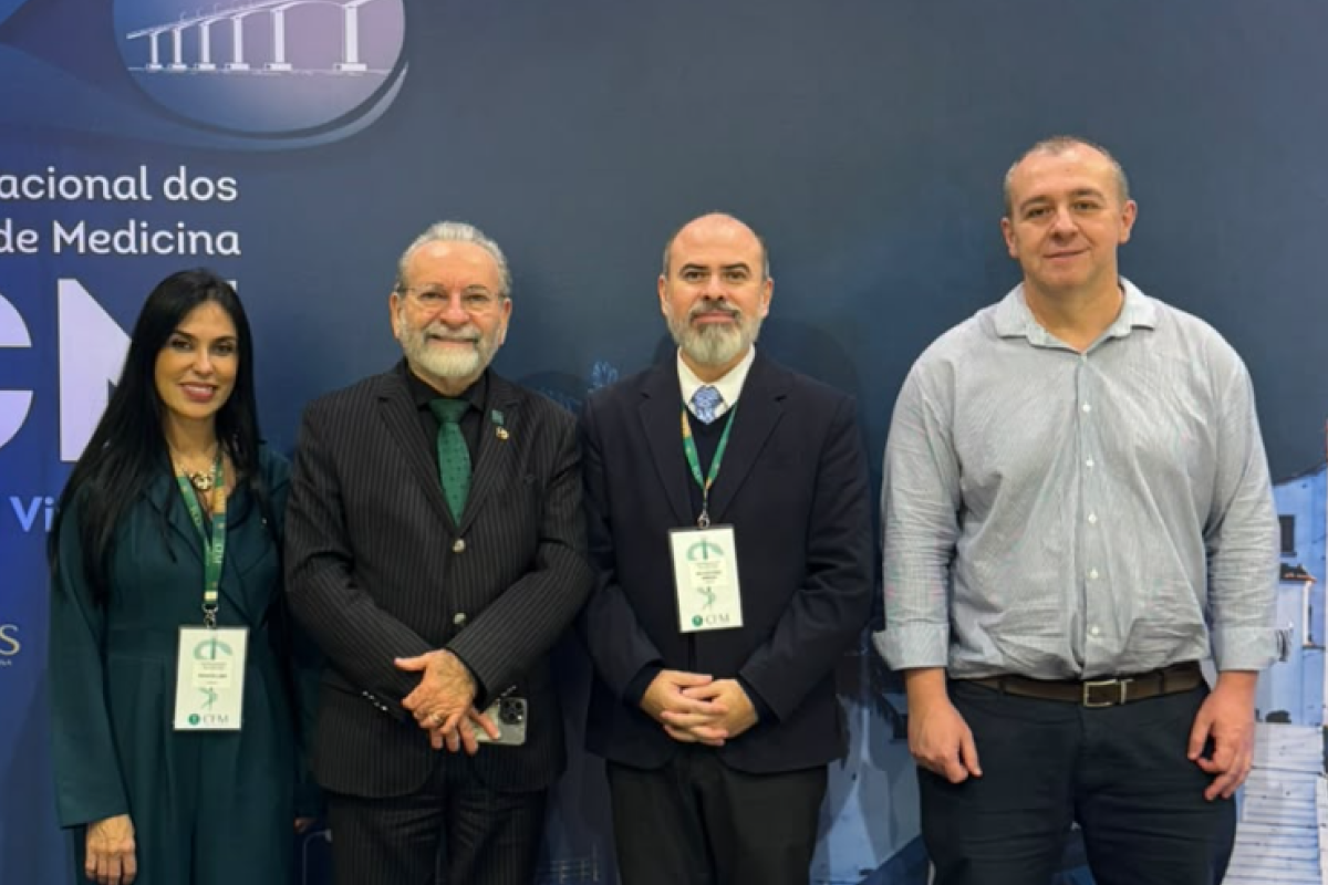 CREMERJ participa do II Encontro Nacional dos Conselhos de Medicina