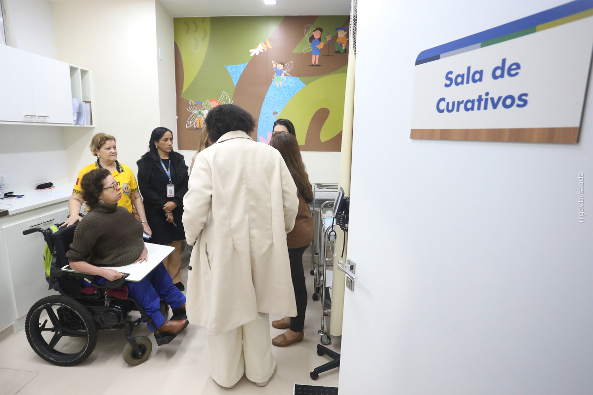 Polo de Epidermólise Bolhosa oferece atendimento especializado e prepara capacitação para profissionais de saúde