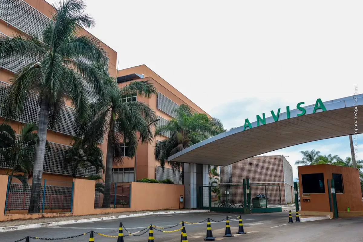 Anvisa alerta para venda irregular de tirzepatida em pó na internet