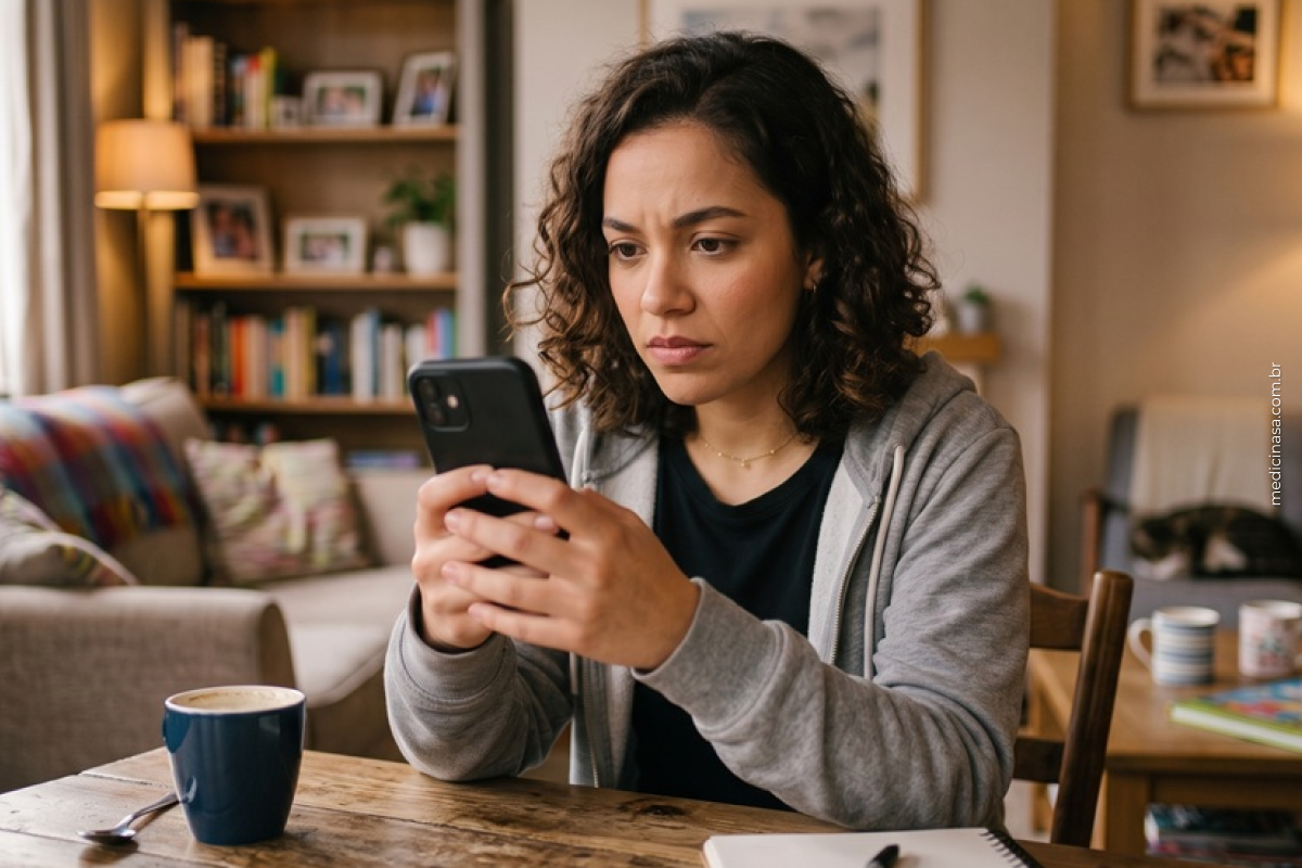 Inteligência artificial pode contribuir para identificar sinais de depressão Inteligência artificial pode contribuir para identificar sinais de depressão