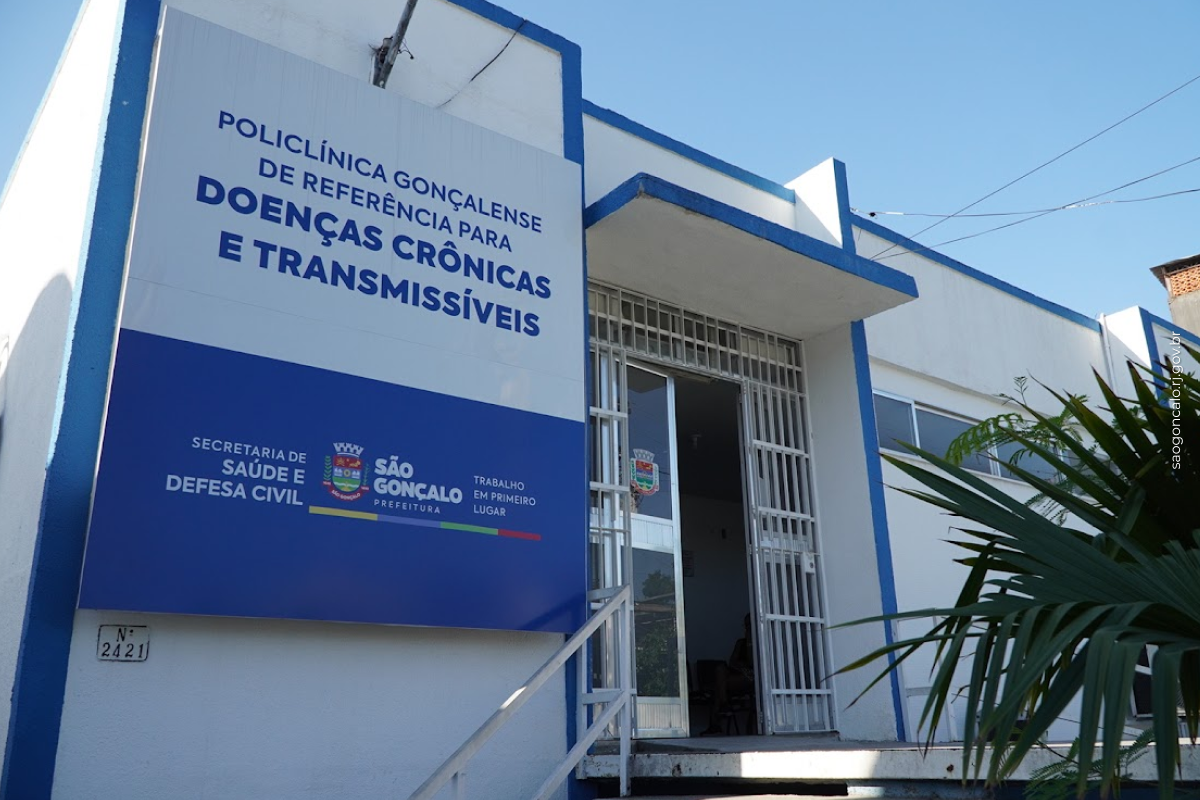 São Gonçalo alerta para sífilis na campanha Outubro Verde