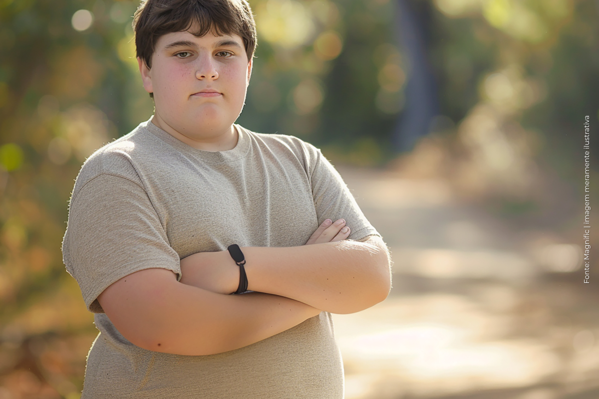 OMS lança guia para enfrentar obesidade em crianças e adolescentes