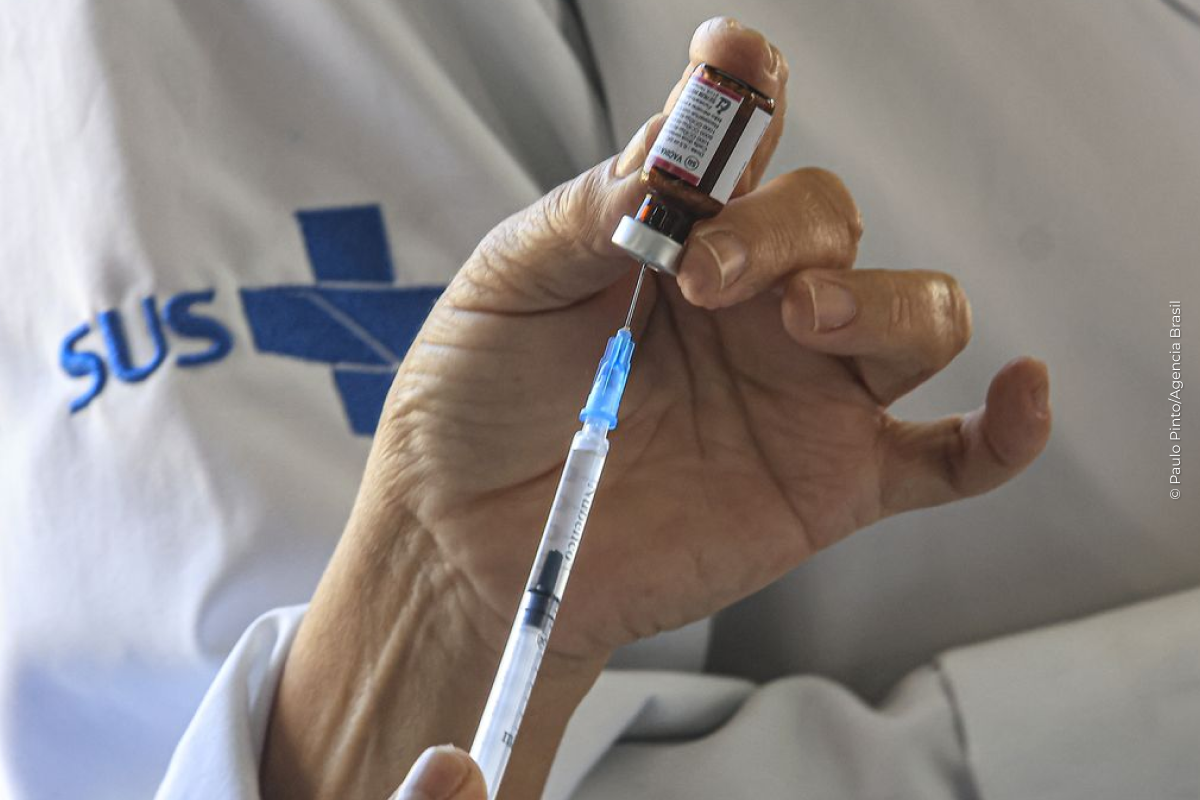 Meningite: quatro cidades do Rio ofertam vacina a pessoas até 24 anos