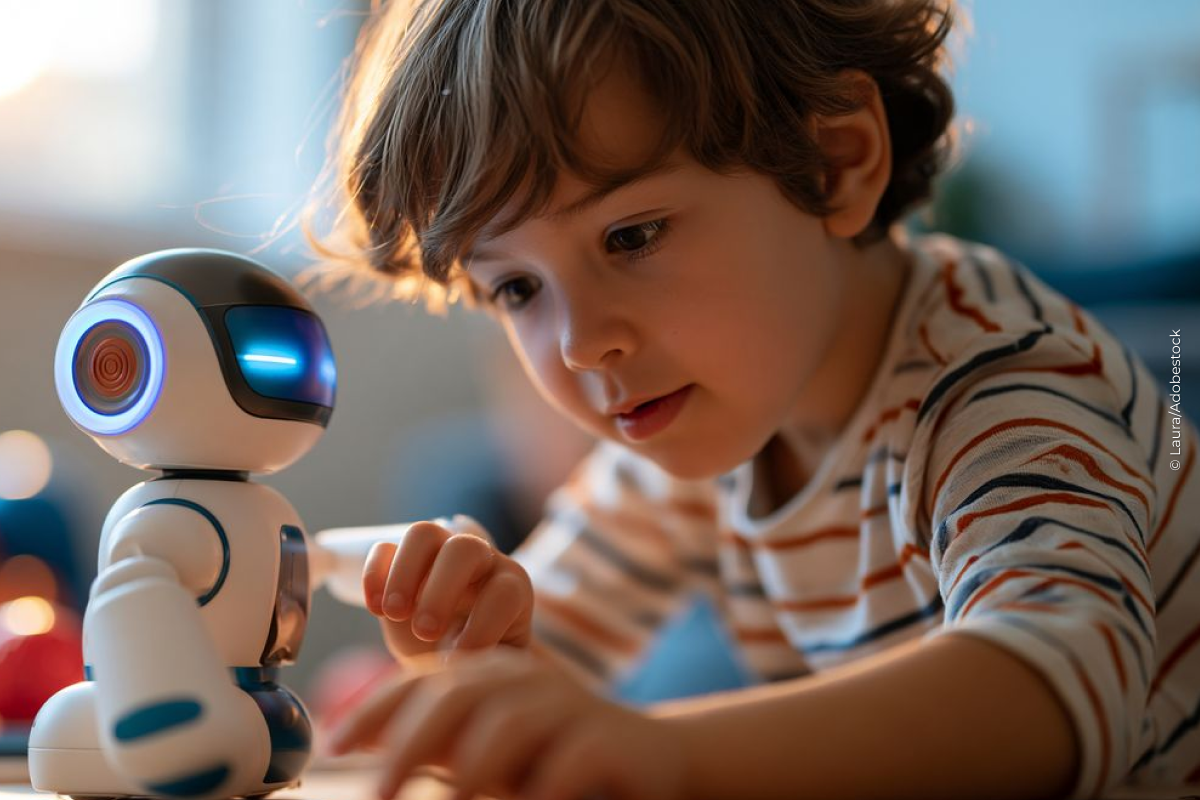 Pediatras alertam para riscos de brinquedos com IA