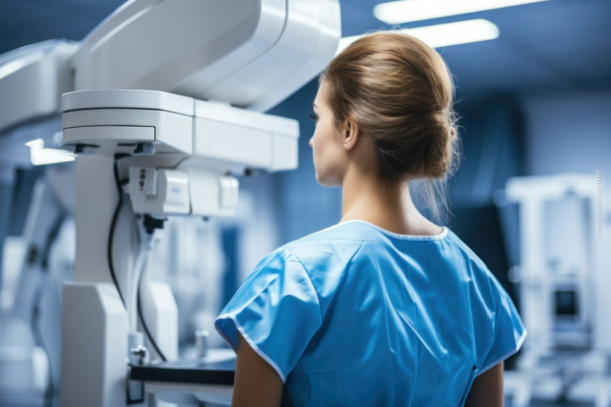 Sudeste tem cobertura de mamografias de 23,7% em 2025